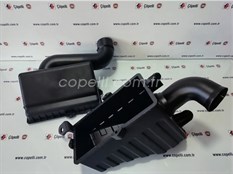 (21200) HAVA FILTRESI KAZANI KOMPLE (ENJEKSIYONLU) 1.6 MPI-TEMPRA-TIPO-TPSX-SRK-FIAT