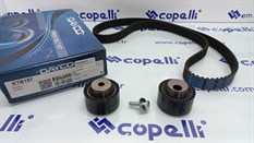 EKSANTRIK SETI KTB197- 2.0JTD DUCATO SCUDO-DAYCO-FIAT