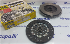DEBRIYAJ SETI 623304100 2052.V1 (PEUGEOT EXPERT-406 2.0HDI 110HP / CITROEN C5 110HP 2.0HDI)-LUK-FIAT