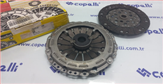 DEBRIYAJ SETI 623304100 2052.V1 (PEUGEOT EXPERT-406 2.0HDI 110HP / CITROEN C5 110HP 2.0HDI)-LUK-FIAT