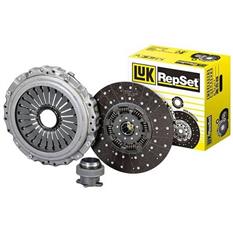 DEBRIYAJ SETI 624307800-624211900 2.0JTD>SCUDO(2050.V3-2050.J9-2050.V4-2050.92)-LUK-FIAT