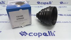 ( T331406 ) AKS KORUGU DIS SCUDO 2.0HDI-GOMET-FIAT