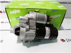 (438091) MARS MOTORU (PEUGEOT: 206 2.0HDI-307-406 2.0-PARTNER 1.9D-2.0HDI / CITROEN: BERLINGO 1.9D-VALEO-FIAT