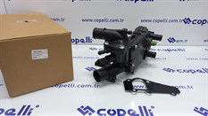 KOMPLE TERMOSTAT DUCATO II 1.9 D-2.0 JTD (9616090180 )-HELLUX-FIAT