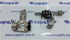 KUMANDA,VITES MLGU 255129 DUCATO BOXER (DCT) (5 VITES)-PEUGEOT-FIAT