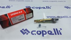 (FI8500)FREN KALIPER CIRCIRI KIT SOL PALIO ALBEA 2001--ZENON-FIAT