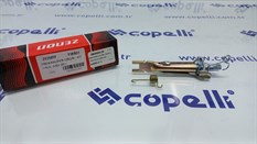 (FI8501)FREN KALIPER CIRCIRI KIT SAG PALIO ALBEA 2001--ZENON-FIAT