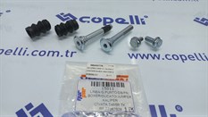 (15811)FREN TAMIR TK. KALIPER ON PO/LN/DB (ALBEA LINEA DOBLO)-NUR-FIAT