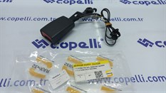 (21720) EMNIYET KEMER KARS.(KABLOLU) FIORINO (FR)-LINEA-SRK-FIAT