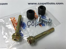 CIVATA,FREN BALATA TK. (KALIPER PIMI) N15820 TPSX (TEMPRA TIPO)-NUR-FIAT