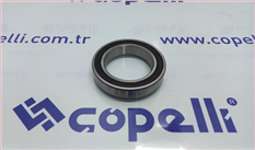 RULMAN AKS ORTA ASKI (PLASTIK KAPAK)45*68*12 EGEA-AKROS-FIAT