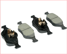 (325.0)FREN DISK BALATA TK. ON ABS FIESTA 00- 1.2 1.4I 1.6I 16V (WVA23202)(1101462) 23202-FRI-TECH-FORD