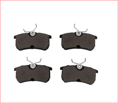 (326.0)FREN DISK BALATA TK. ARKA FOCUS 98- (WVA23353)(1075565) 98AB2M008BA-FRI-TECH-FORD