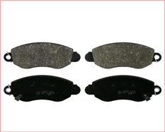 (329.0)FREN DISK BALATA TK. ON TRANSIT 99- 2.4D 330 350 425 (WVA23557)(1318139) 1135167-FRI-TECH-FORD