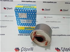 YAKIT FILTRESI FIESTA VI FOCUS III 1.6 TDCI 08- AV6Q 9D410 AA-PURFLUX-FORD