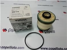 MAZOT FILTRESI, RANGER 2,2-3,2 TDCI 1725552 / AB399176AC -KX 385 ( )-WUNDER-FORD