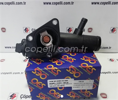 TERMOSTAT 89 °C K9K BRAKETSIZ CLIO KANGOO 1.5 DCI LOGAN 8200374994 820074346 8200954288 8200558758-OES-KARSAN