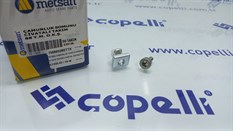 (701322) CAMURLUK CIVATA+SOMUN TK DKS (DOGAN KARTAL SAHIN)/TPSX-METSAN-