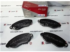 ON BALATA TK.  MINIBU S W-184   KANALLI 02- YE152K021A 23430 FORD TRANSIT