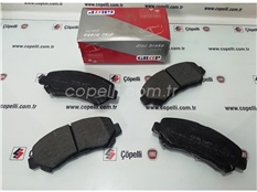 ON BALATA TK. QASHQAI,MAXIMA VII,X-TRAIL II 07- 01060-9W00A 24632-GRAP-NISSAN