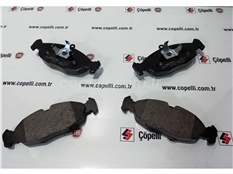 (079.0)FREN DISK BALATA TK. ON ASTRA F (92-98) 92-97 1.4I 1.6I (WVA20547/21311)(1605810) 1605087-FRI-TECH-OPEL