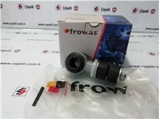 STABILIZER ROT ON 18MM ASTRA F (92-98) 92-94 350261 (3511215011 )-FROW-OPEL