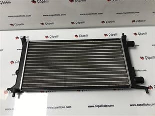 SU RADYATORU CORSA B (93-01) ALM/PL 1.0 1.2 1996-2000 DUZ 1300173 (3571401003 )-FROW-OPEL