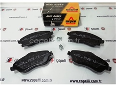 ON BALATA TK. CORSA 1.3 CDTI-1.2 CDTI 00- 1605964 23225 349.0-BESER-OPEL