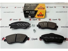 ON BALATA TK. CORSA 1.3 CDTI-1.2 CDTI 00- 1605964 23225 349.0-BESER-OPEL
