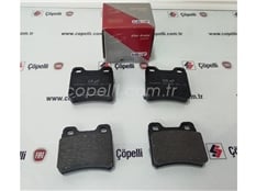 ARKA BALATA TK. DISK OPEL-VECTRA 2.0 95- 1605728 21140 143.0-GRAP-OPEL