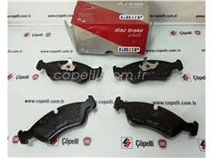 ON BALATA TK. DAEWOO-OPEL-VAUXHALL 96- 11046952012-GRAP-OPEL