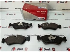 ON BALATA TK. DAEWOO-OPEL-VAUXHALL 96- 11046952012-GRAP-OPEL
