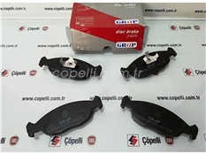 ON BALATA TK. ASTRA-CORSA 1.4-1.6-1.7 91-95 1605907 21547-GRAP-OPEL