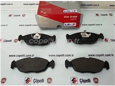 ON BALATA TK. ASTRA-CORSA 1.4-1.6-1.7 91-95 1605907 21547-GRAP-OPEL