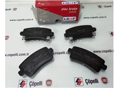 ARKA BALATA TK. ARKA BALATA FISSIZ OPEL INSIGNIA 08F2 13237765 WVA: 24421-GRAP-OPEL