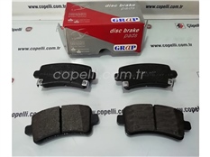 ARKA BALATA TK. ARKA BALATA FISSIZ OPEL INSIGNIA 08F2 13237765 WVA: 24421-GRAP-OPEL