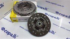 DEBRIYAJ SETI (BASKI+DISK ASTRA J-CORSA D-MERIVA 1.3 CDTI-AVEO 1.3 D (A13/Z13) 666092+666094 ST-STOP-LUK-OPEL