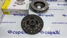 DEBRIYAJ SETI (BASKI+DISK ASTRA J-CORSA D-MERIVA 1.3 CDTI-AVEO 1.3 D (A13/Z13) 666092+666094 ST-STOP-LUK-OPEL