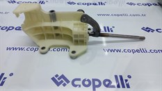 VITES KUMANDA KUTUSU(MEKANIZMASI) 1.4HDI NEMO-BIPPER-OEK-PEUGEOT