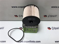 (PE816/4)MAZOT FILTRESI PARTNER 2.0 HDI (C495@PRF)-FILTRON-PEUGEOT
