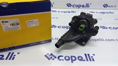 (359001200880)TERMOSTAT KOMPLE 83°C 1.6-SCUDO-FOCUS II PARTNER 206 308 207 208 C4 II DS4 C4 
1336.AX-MARELLI-PEUGEOT