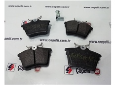 ARKA BALATA TK. DISK 407 6D 1.7 16V 05- 24135 618.0 425279 425404 425326-GRAP-PEUGEOT