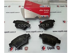 ARKA BALATA TK. DISK PEUGEOT 307 3E SW 3H C.C CABRIO 3B 1.4 16V-1.6 16V XR -XS-XT 04-10 425322 42532-GRAP-PEUGEOT