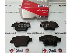 ARKA BALATA TK. DISK PEUGEOT 307 3E SW 3H C.C CABRIO 3B 1.4 16V-1.6 16V XR -XS-XT 04-10 425322 42532-GRAP-PEUGEOT
