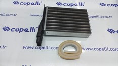 KALORIFER RADYATORU R9 / R11 2 SIRA AL+PL SISTEM 7701027078 7702189173-KALE RAD-RENAULT