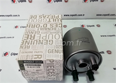 YAKIT FILTRESI LOGAN III-KANGOO III 1.5 DCI-TWNG 1.5 DCI 2011- (164005033R-8200911877)-MAIS-RENAULT