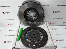 DEBRIYAJ TK. (BASKI+DISK) ONDEN CEKER MASTER III-MOVANO 2.3 DCI-CDTI 2010- (M9T 692/698) (260mm) (30-MAIS-RENAULT