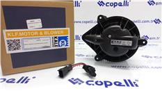 KALORIFER MOTORU RENAULT MEGANE I-KALE RAD-RENAULT