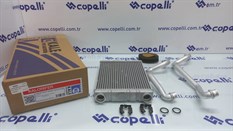 KALORIFER RADYATORU RENAULT MEGANI III-FLUENCE 1.5 CI-KALE RAD-RENAULT