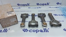 PISTON KOLU TK-4AD 1TK 1.5DCI TUM MODELLERE KANGOO MEGANE CLIO 7701473154 8701475074-MAIS-RENAULT